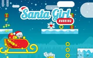 Santa Christmas Mania - game thumbnail image