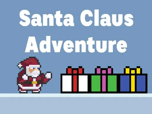 Santa Claus Adventures 1 game thumbnail image