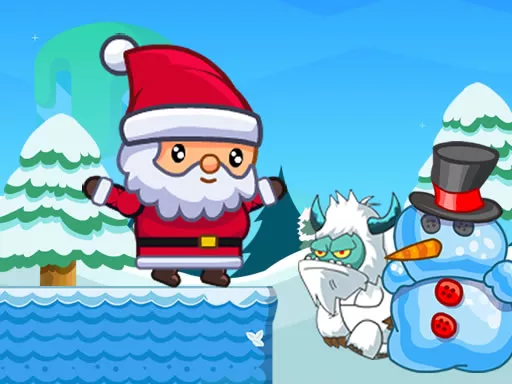 Santa Claus Adventures - game thumbnail image