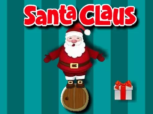 Santa Claus Challenge - game thumbnail image