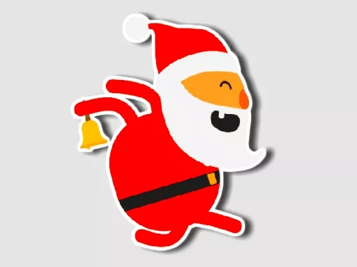 Santa Claus Rush - game thumbnail image