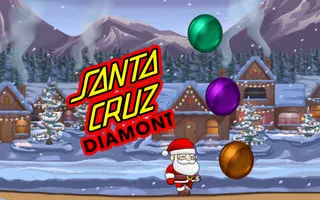 Santa Crus Diamont - game thumbnail image