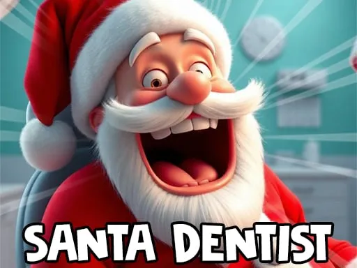 Santa Dentist - game thumbnail image