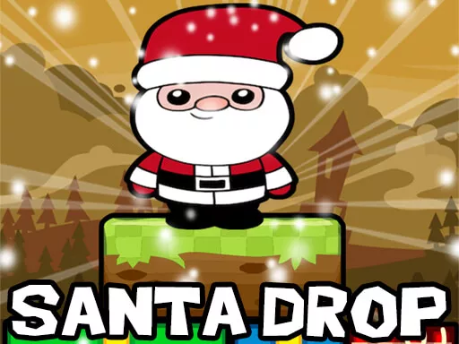 Santa Drop - game thumbnail image