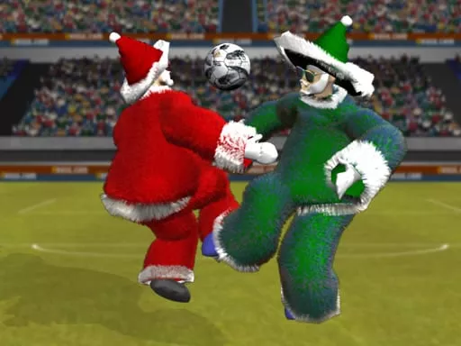 Santa Fiity Special - game thumbnail image