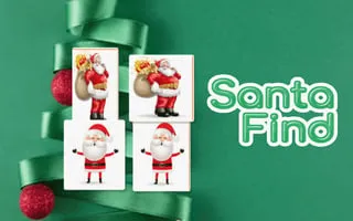 Santa Find - game thumbnail image