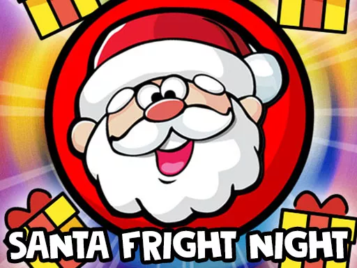 Santa Fright Night - game thumbnail image