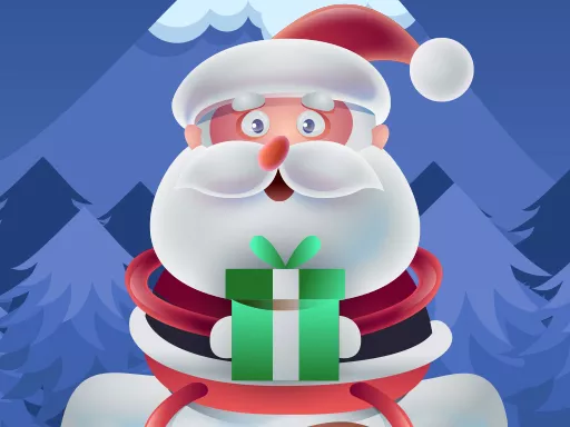 Santa Gifts Rescue - game thumbnail image