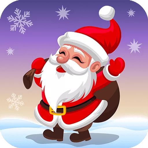 Santa Magic Christmas game thumbnail image