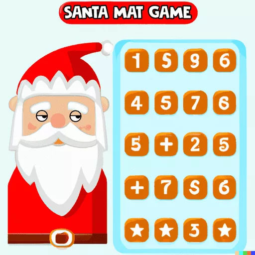 Santa Match Games game thumbnail image