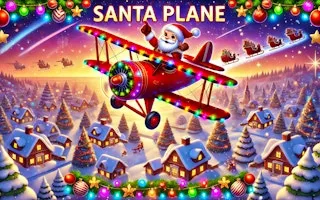 Santa Plane Special Edition - game thumbnail image