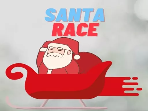 Santa Race - game thumbnail image