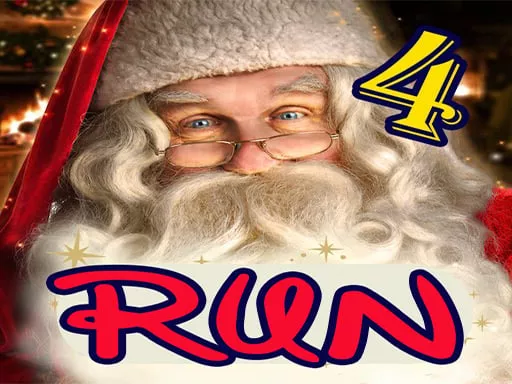Santa Run Clause Driving Adventure Christmas new y - game thumbnail image