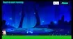 Santa Runner 2D game thumbnail image