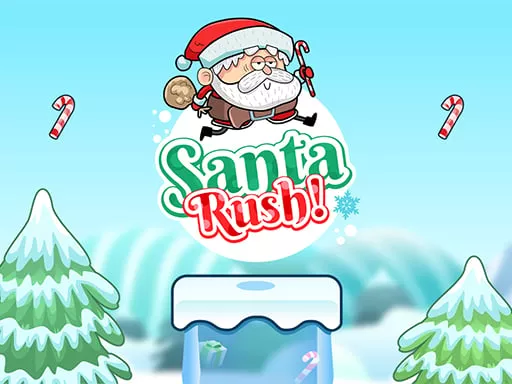 Santa Rush - game thumbnail image