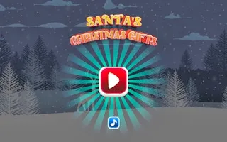 Santa's Christmas Gifts - game thumbnail image