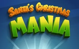 Santa's Christmas Mania - game thumbnail image