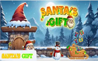 Santa's Gift Pro - game thumbnail image