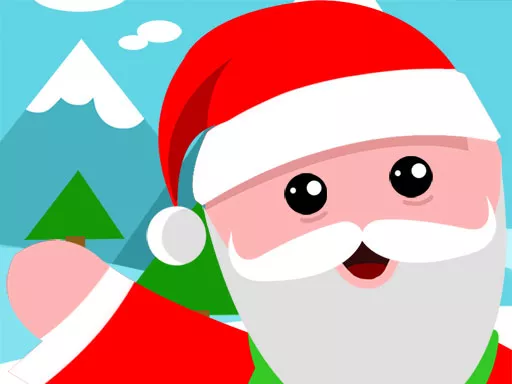 Santa Ski - game thumbnail image