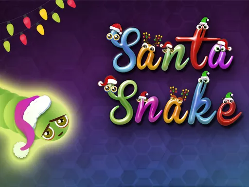 Santa Snakes - game thumbnail image