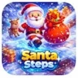 Santa Steps