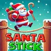 Santa Stick game thumbnail image