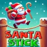 Santa Stick