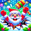 Santa Whack a Mole game thumbnail image
