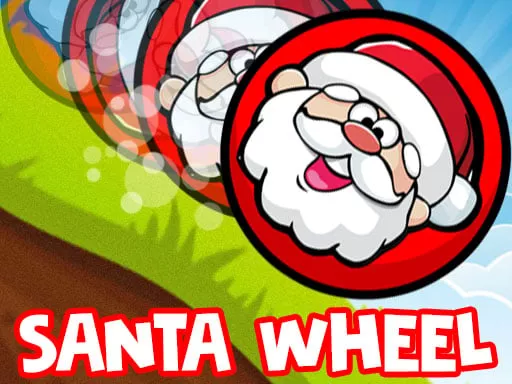 Santa Wheel - game thumbnail image