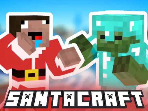 SantaCraft - game thumbnail image