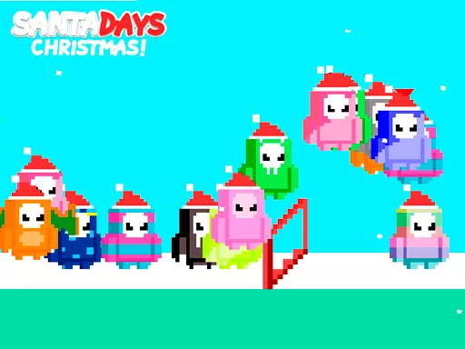 SantaDays Christmas - game thumbnail image