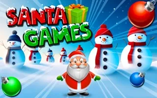 SantaGames - game thumbnail image