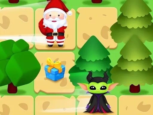 Santas Gift Hunt - game thumbnail image