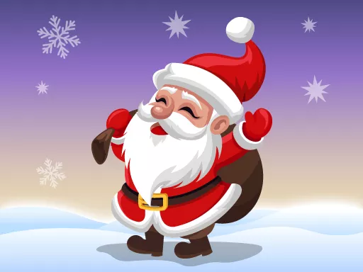 Santas Magic Christmas - game thumbnail image
