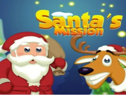 Santas Mission - game thumbnail image