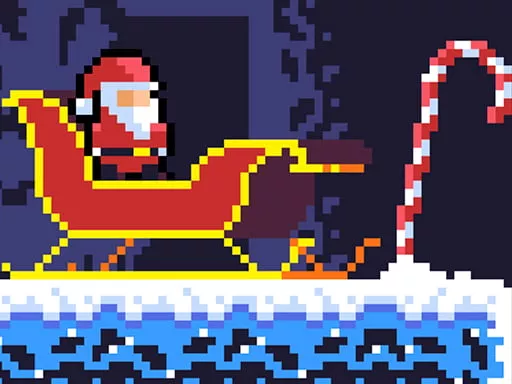 Santas Secret Gift - game thumbnail image