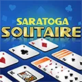 Saratoga Solitaire game thumbnail image