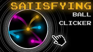 Satisfying Ball Clicker - game thumbnail image