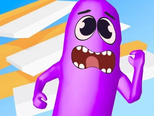 Sausage Man - game thumbnail image