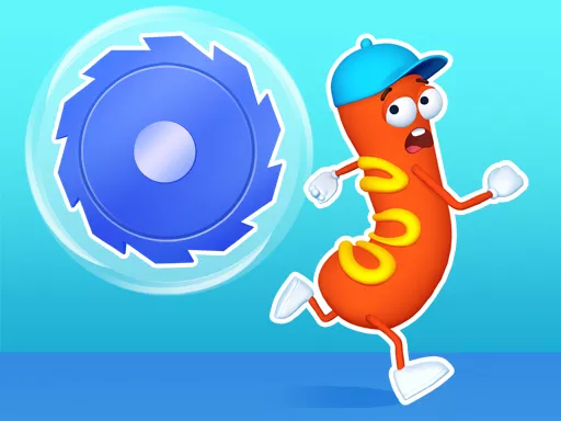 Sausage Run - game thumbnail image