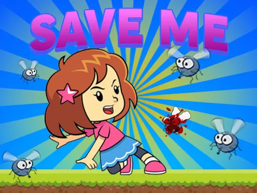 Save from Mosquito - game thumbnail image