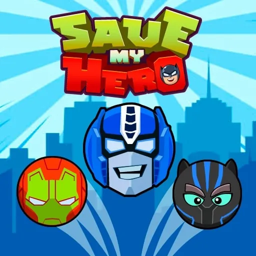 Save my Hero game thumbnail image