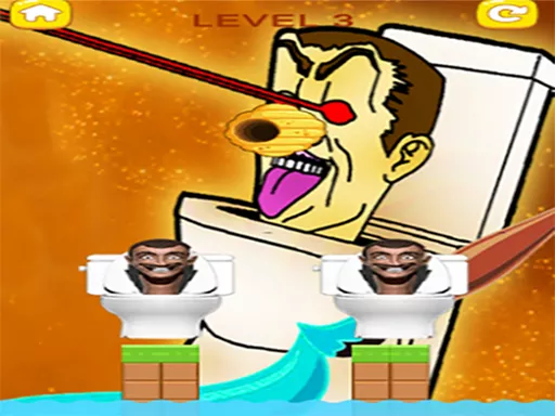 Save My Skibidi - game thumbnail image