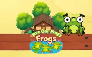Save Our Frogs - game thumbnail image