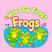 Save Our Frogs game thumbnail image