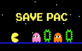 Save Pac - game thumbnail image