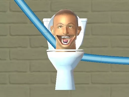 Save Skibidi Toilet - game thumbnail image