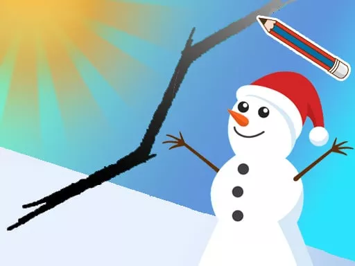 Save Snowman - game thumbnail image