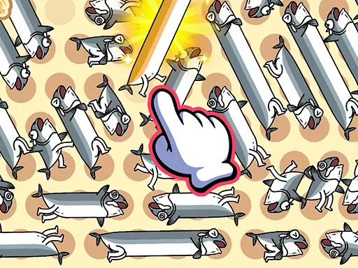 Save Stranding Fish - game thumbnail image