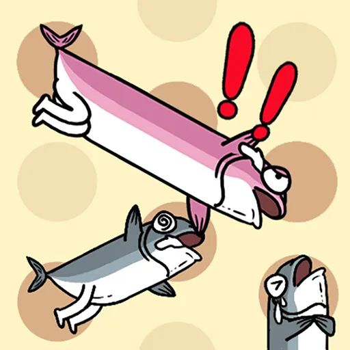 Save Stranding Fish game thumbnail image